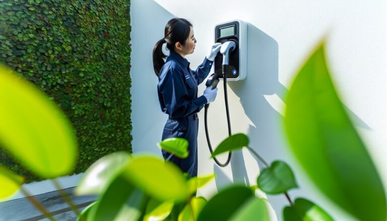 Get_Professional_EV_Charger_Installation_in_Newcastle_With_Green_Spark_Electrics